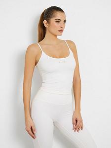 Майка GUESS ACTIVEWEAR M White - Фото 1