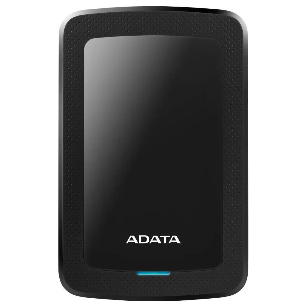 Внешний жесткий диск A-Data 2.5" 2TB AHV300-2TU31-CBK, фото №1