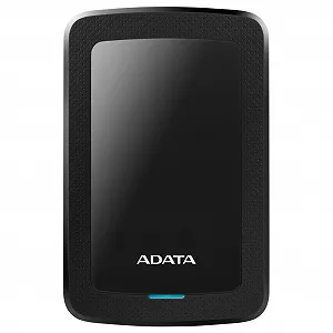 Зовнішній жорсткий диск A-Data 2.5" 2TB AHV300-2TU31-CBK - Фото 1