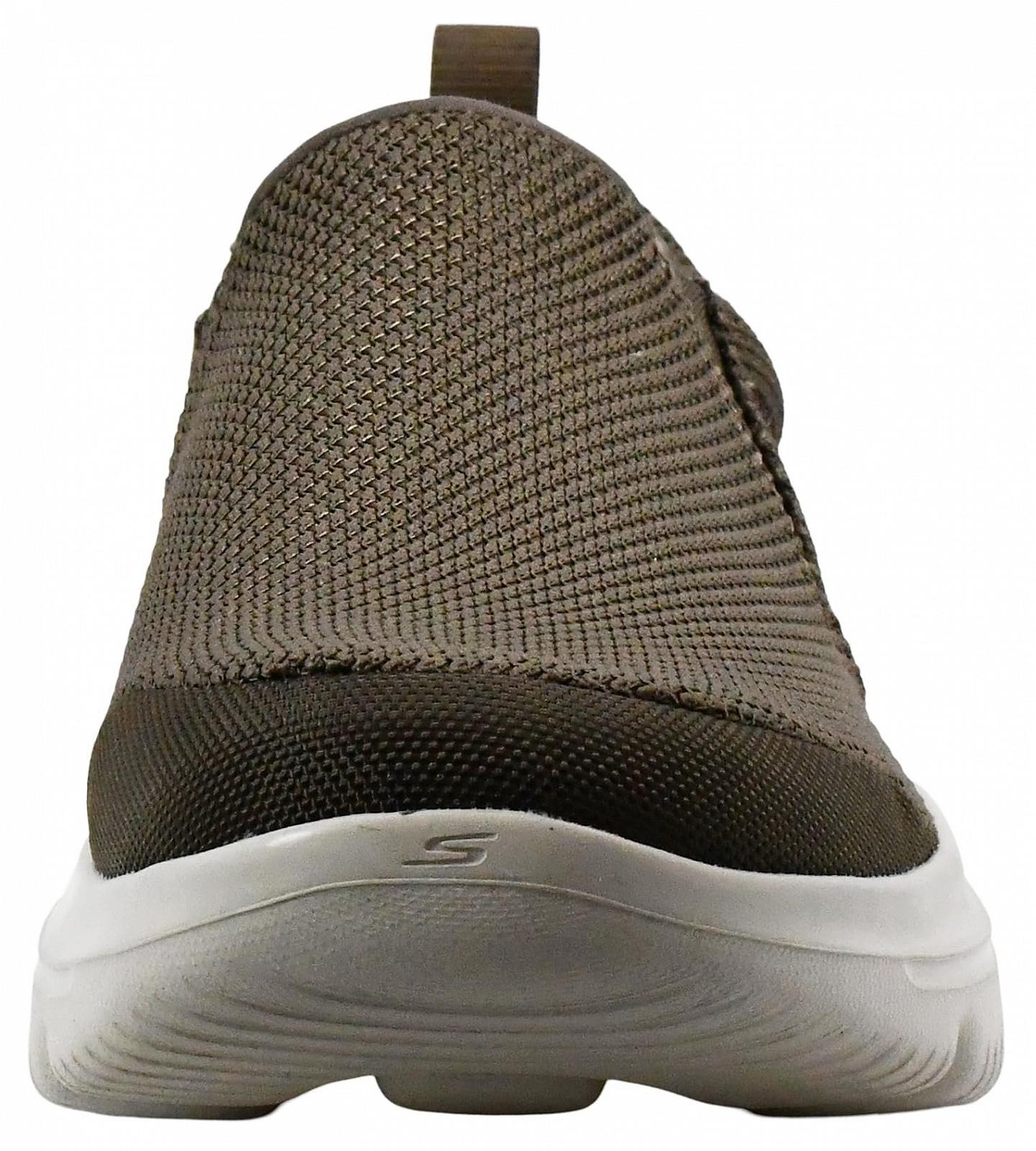 Кросівки Skechers Go Walk Evolution Ultra-Impec чоловічі сліпони, фото №3