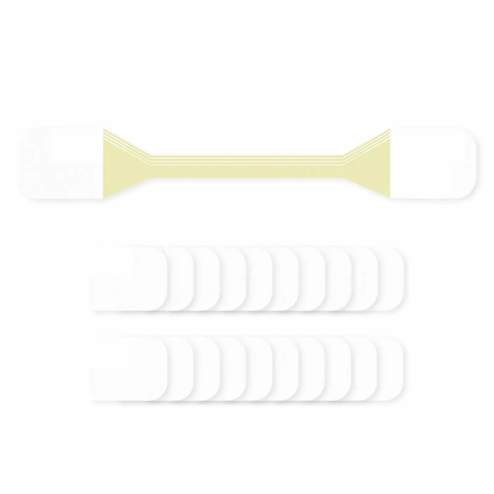 Стрічка для підтяжки обличчя Yeeda, невидима, фото №4