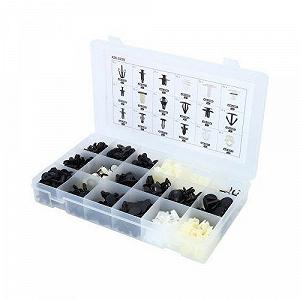 Комплект клипс кузова KS TOOLS 420.0350 synthetic.ua - Фото 1