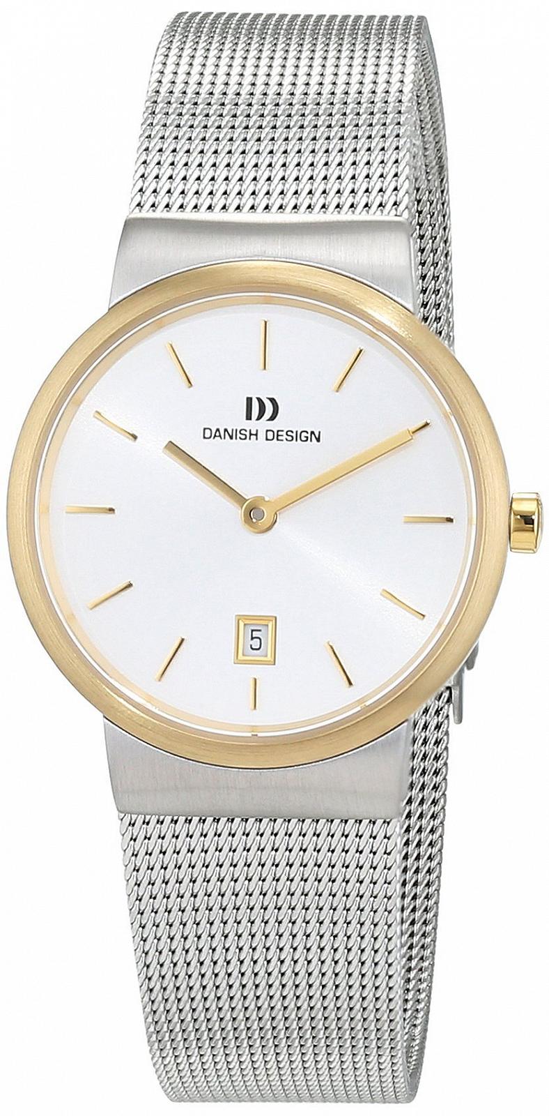 Жіночий аналоговий годинник Danish Design IV65Q971, нержавіюча сталь, фото №1