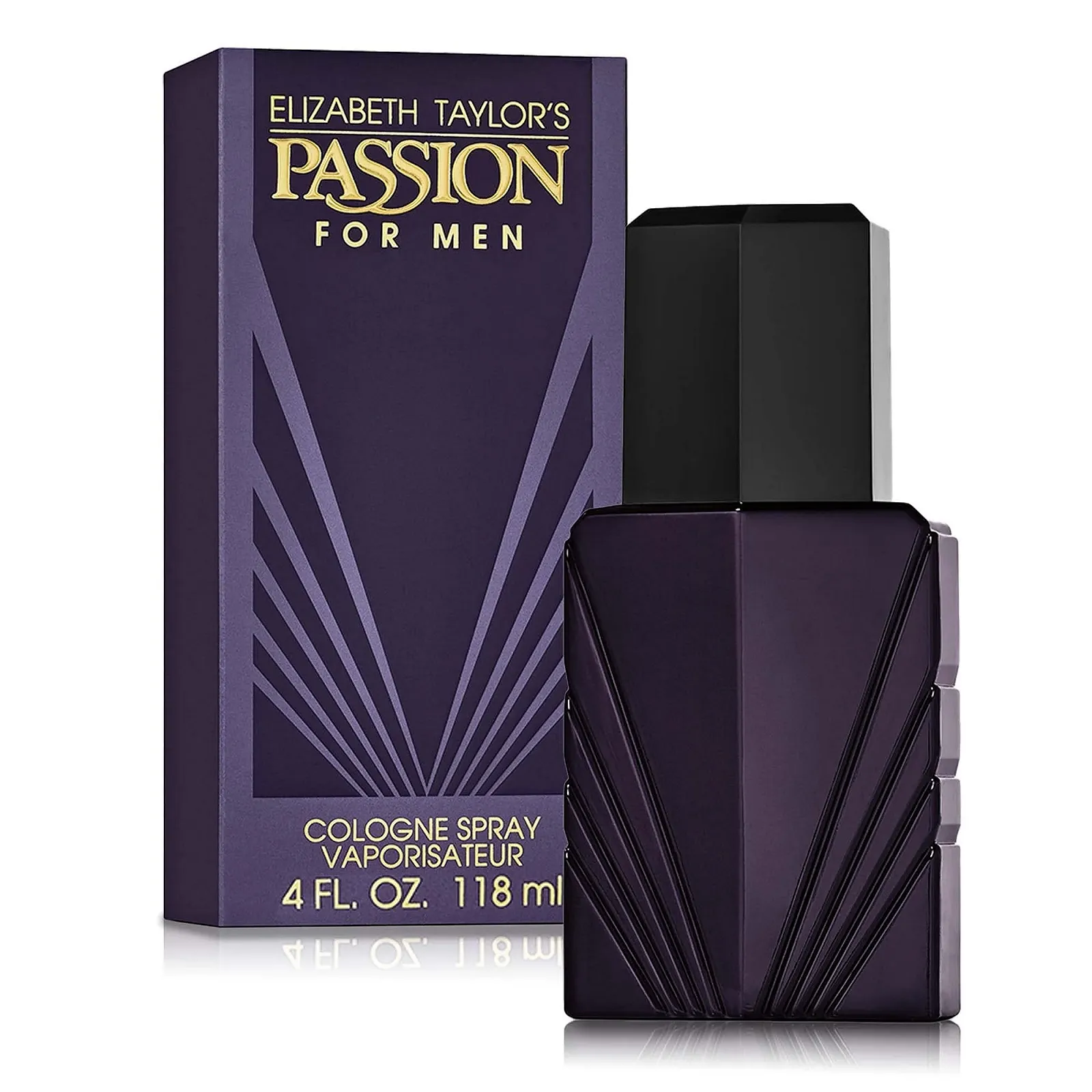EDC Elizabeth Taylor Passion for Men 118 мл, фото №1
