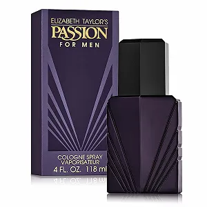 EDC Elizabeth Taylor Passion for Men 118 мл - Фото 1