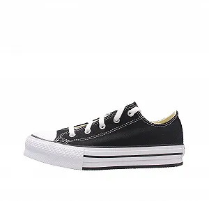 Кеды Converse Chuck Taylor All Star Eva Lift Canvas Platform для мальчиков - Фото 1