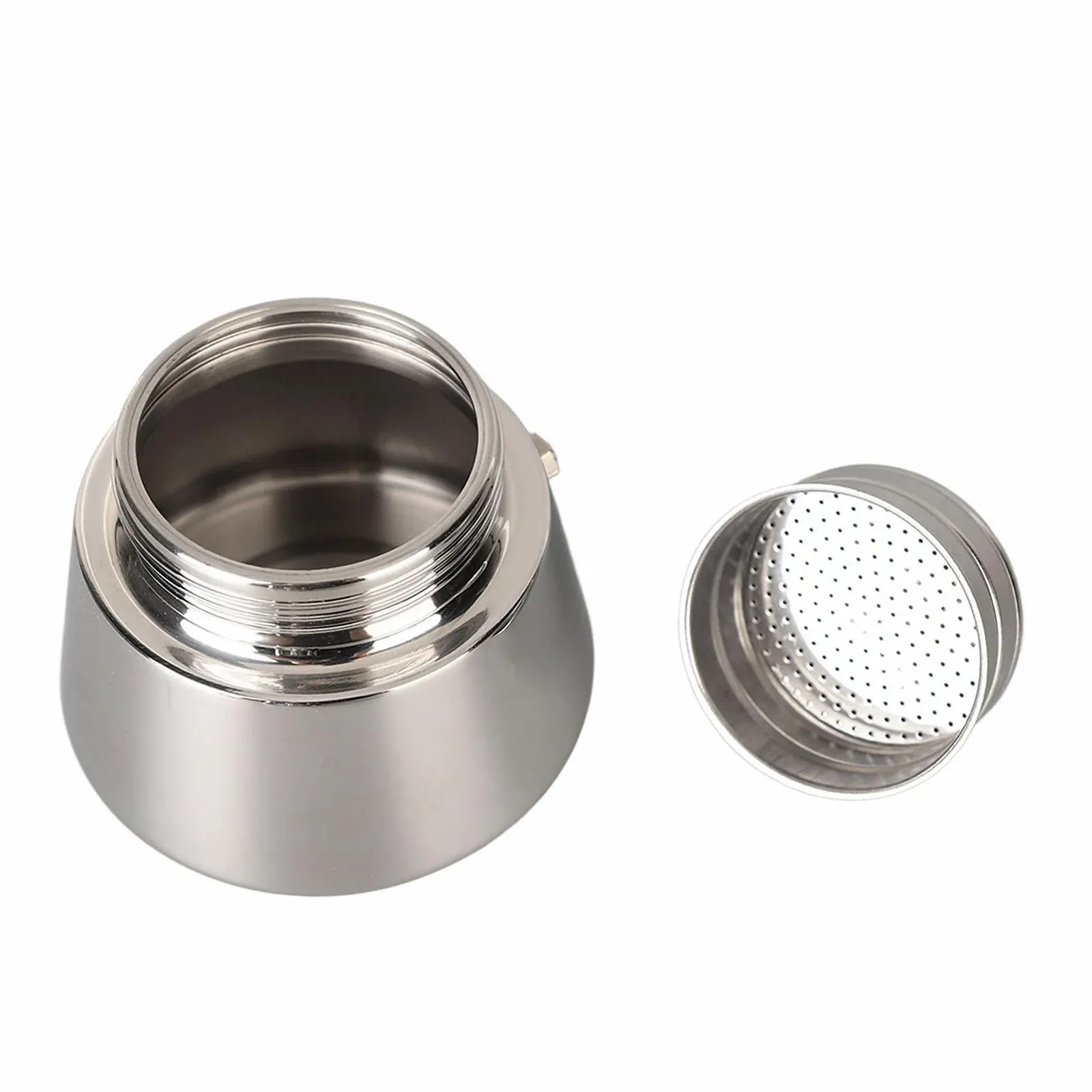 Мока Кавник Edelstahl Modell 6 Чашок, фото №7