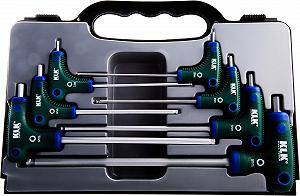 Набір викруток KLK HT160000 Kugelkopf - Фото 1