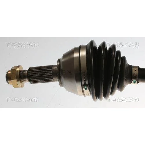 Приводной вал TRISCAN 8540 81511 для TESLA, фото №2 Приводной вал TRISCAN 8540 81511 для TESLA, фото №2