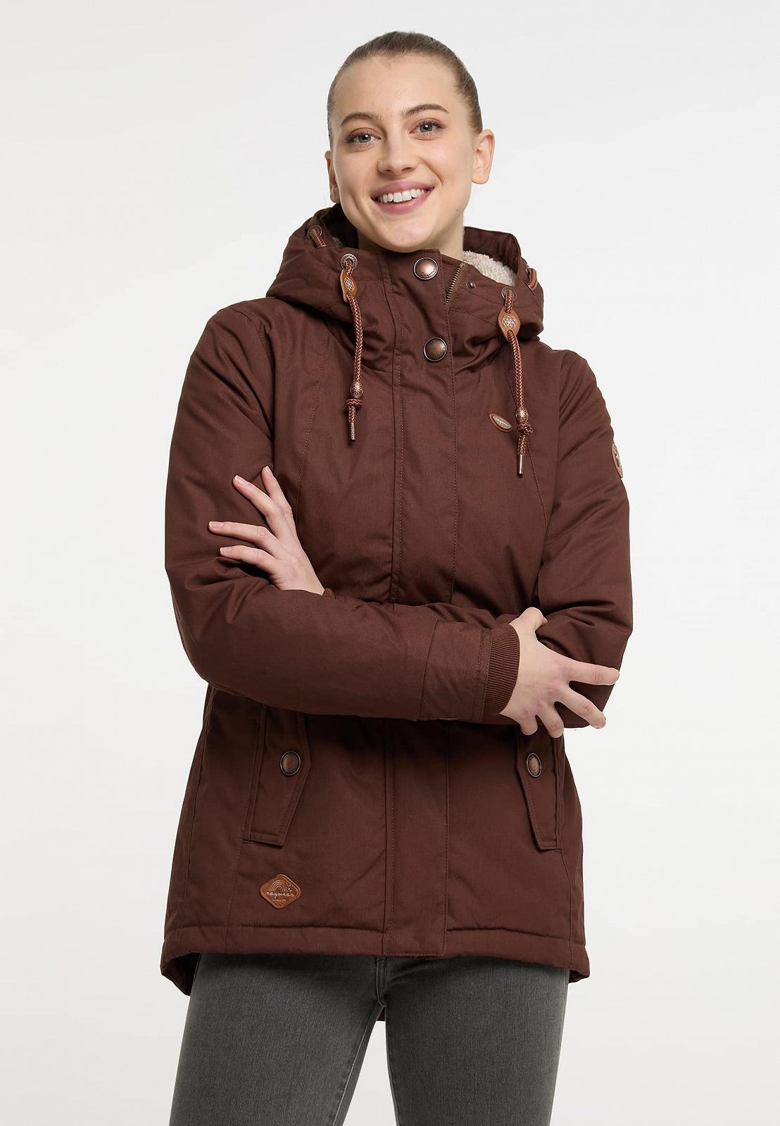 Куртка Ragwear Monade Жіноча Сіра 2321_3000, фото №2 Куртка Ragwear Monade Жіноча Сіра 2321_3000, фото №2