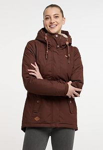 Куртка Ragwear Monade Жіноча Сіра 2321_3000 synthetic.ua - Фото 1