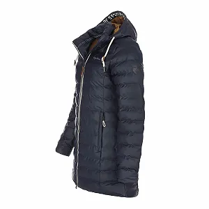 Пальто Dry Fashion Gdansk стеганая  ветро- и водонепроницаемая synthetic.ua - Фото 1