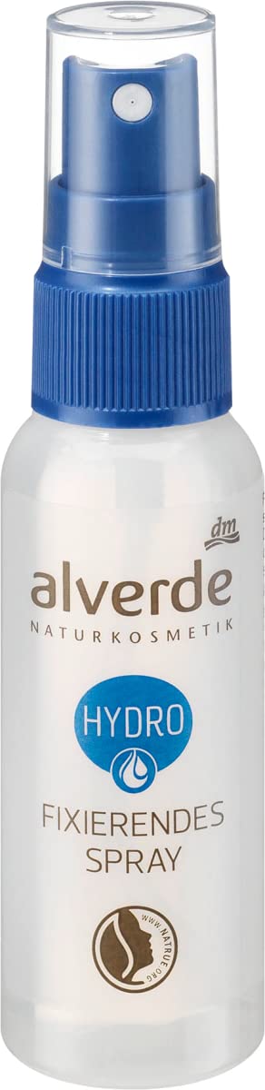 Спрей для фіксації alverde Natural Cosmetics 50 мл, фото №3