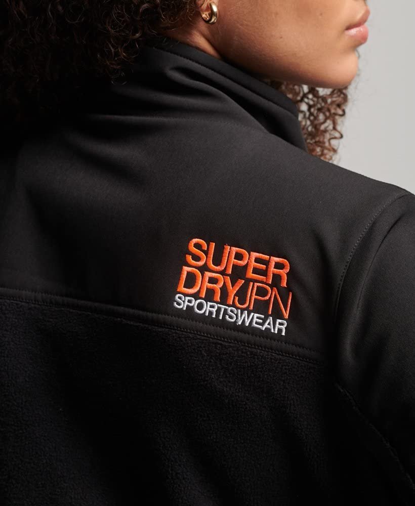 Куртка Superdry Code Hybrid Trekker Женская Baby, фото №4