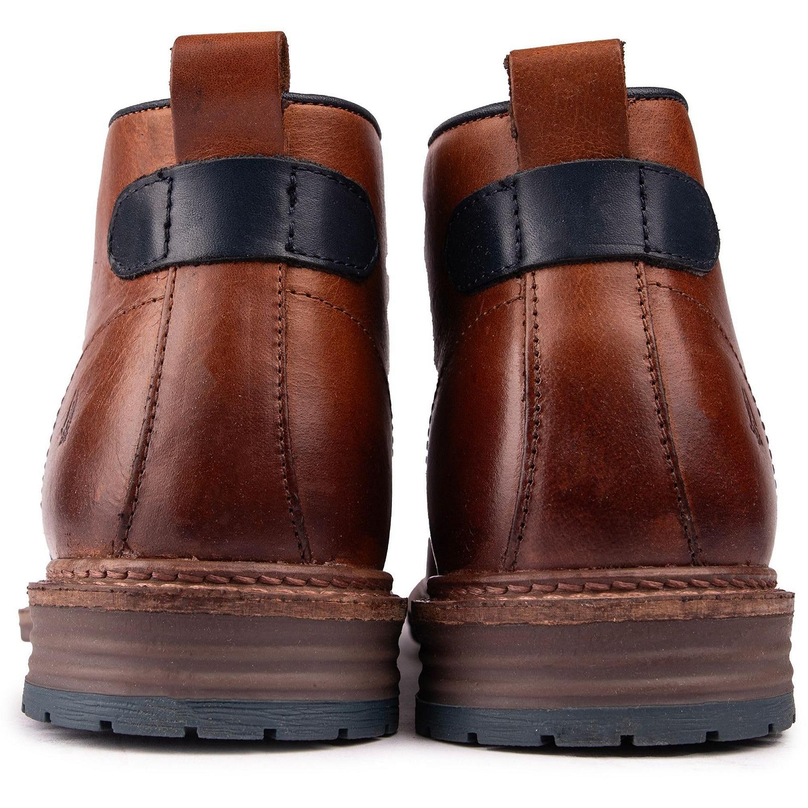 Мужские ботинки Chukka Hush Puppies Jonas, фото №3
