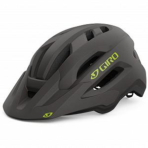 Шлем Giro Fixture II M Matt Black - Фото 1