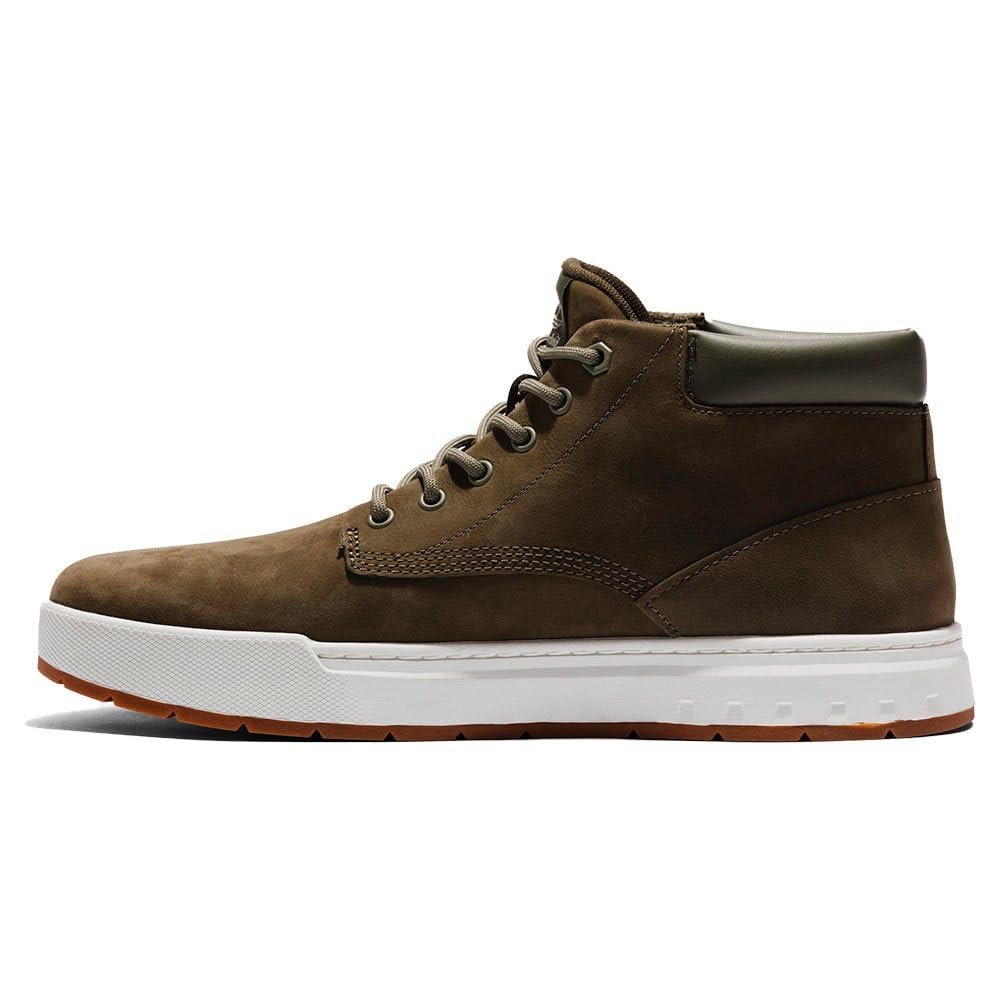 Челси Timberland Maple Grove Кожаные, фото №3