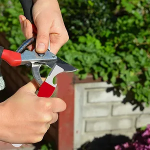 Точило для садових секаторів багатофункціональна з викруткою та відкривачкою для пляшок synthetic.ua - Фото 1