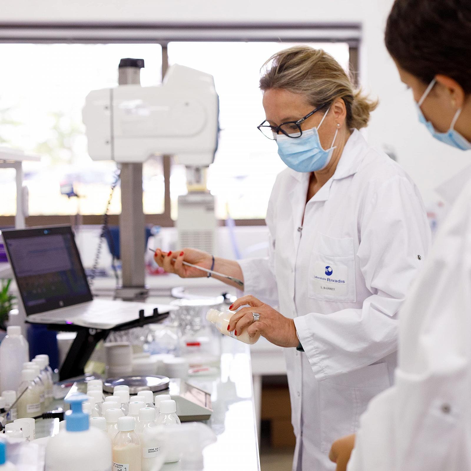 Дерматологічний гель для душу Lavant для чутливої шкіри тіла та волосся 500 мл, фото №6