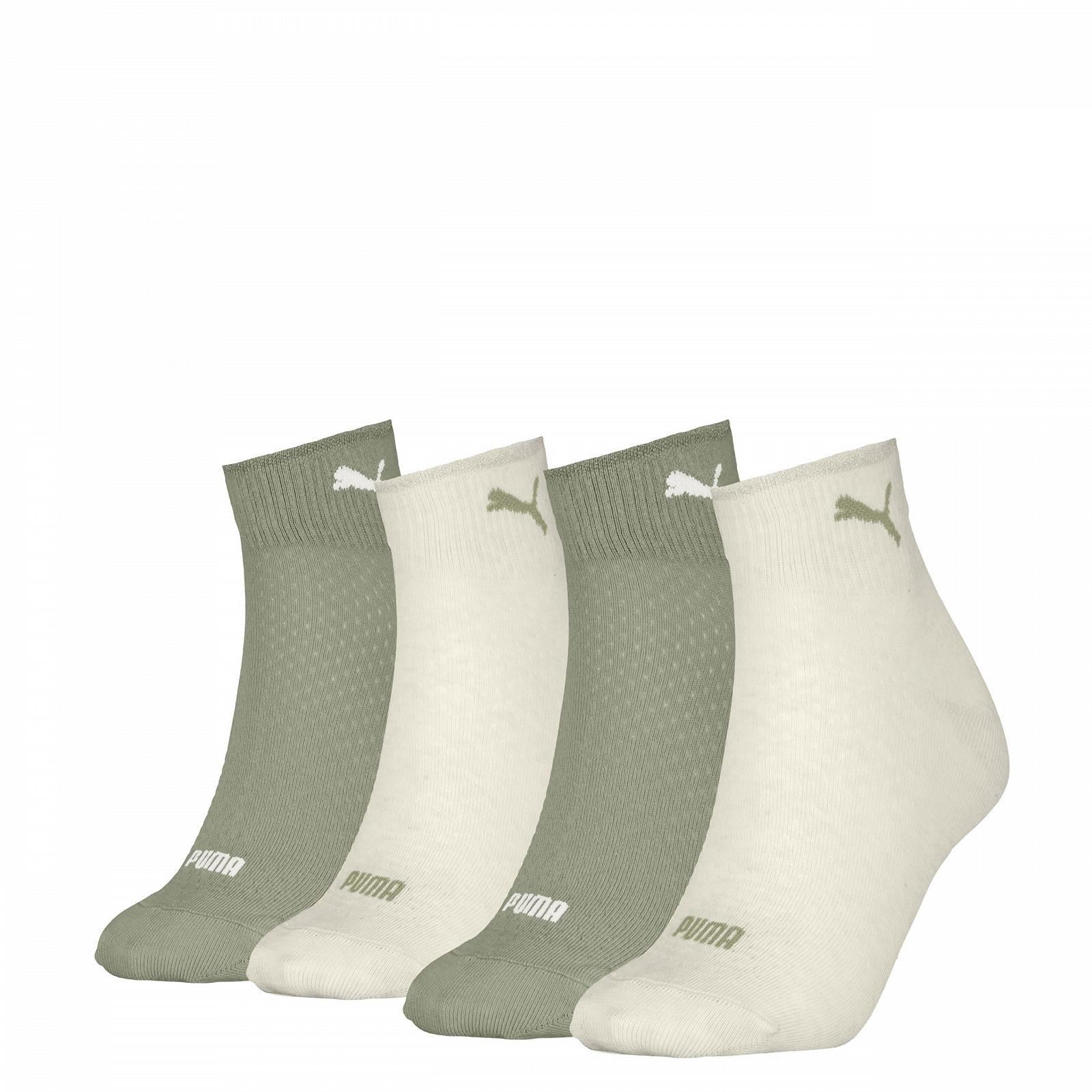 Носки PUMA Quarter (4 пары), фото №1