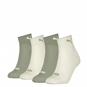 Носки PUMA Quarter (4 пары) - Фото 1