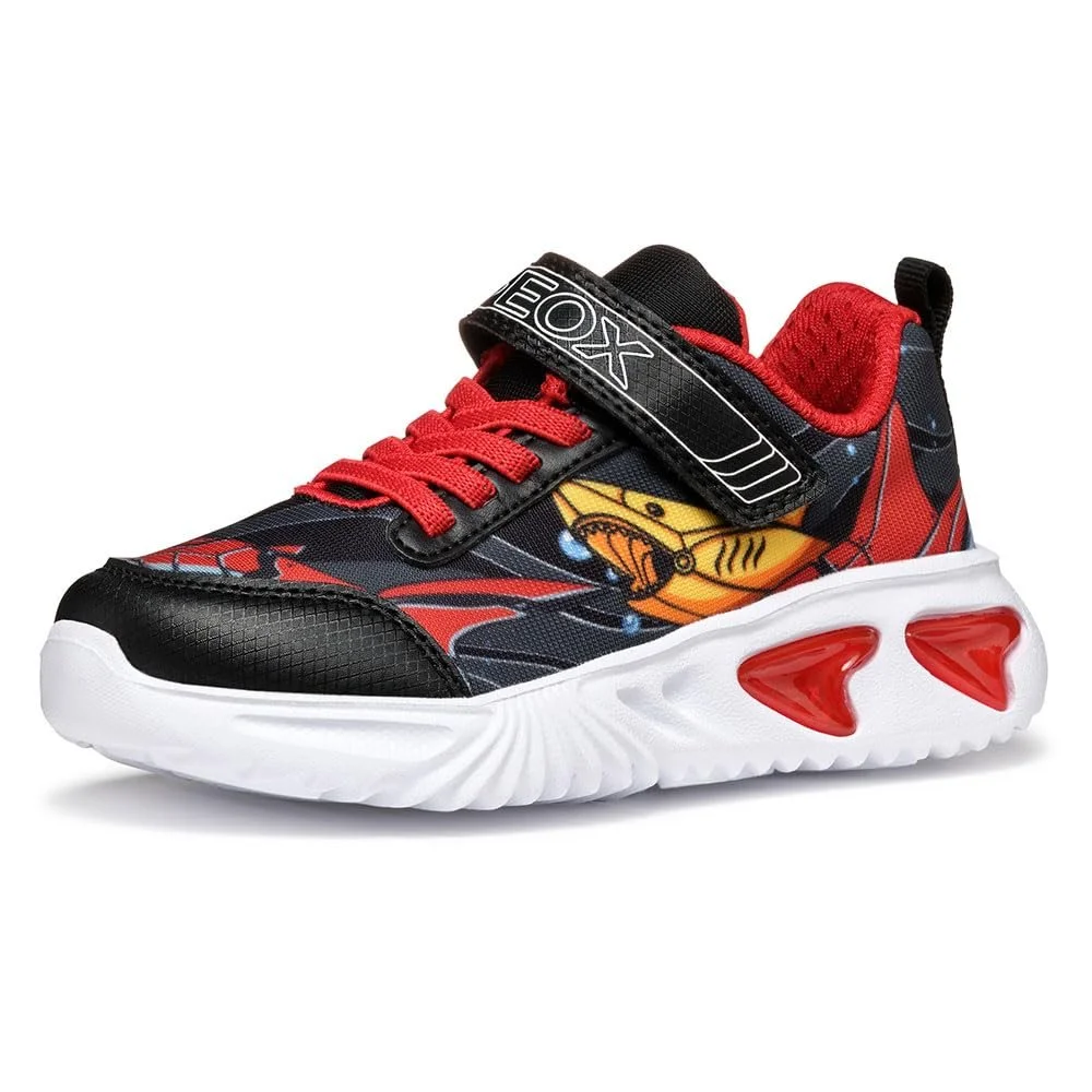 Кроссовки Geox J Assister Boy, фото №5