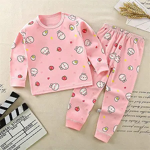 Дитяча піжама для хлопчиків і дівчаток synthetic.ua - Фото 1