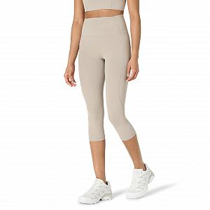 Шорти Capri Amazon Essentials Active FormFlex для йоги та тренувань з кишенями, висока посадка - Фото 1