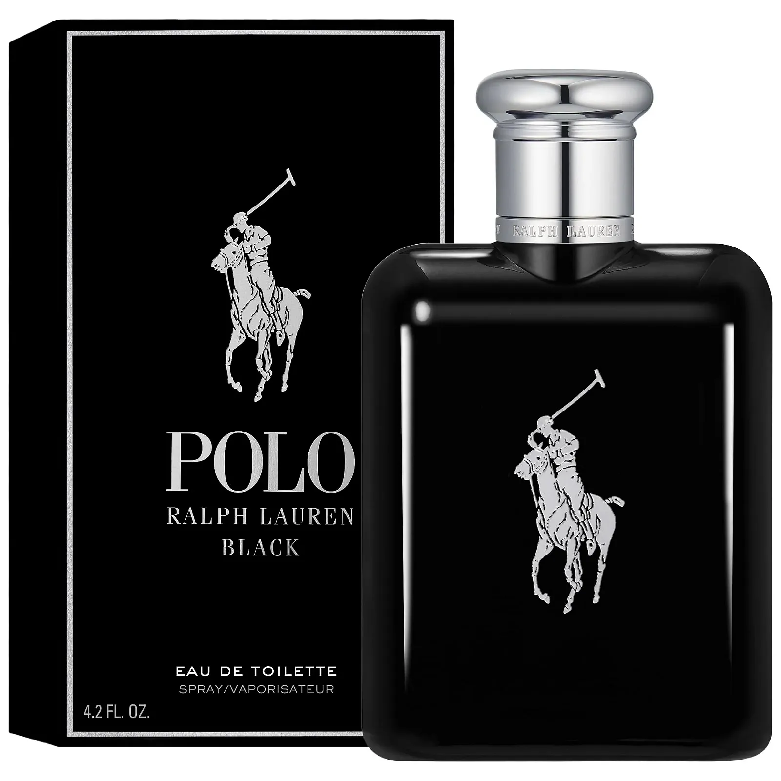 Туалетна вода Ralph Lauren Polo Black 125 мл, фото №6