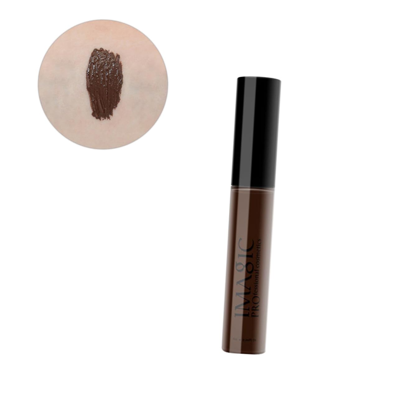 Гель для брів DRESSOOS Водонепроникний Крем для брів Стійкий до поту Без плям, фото №5