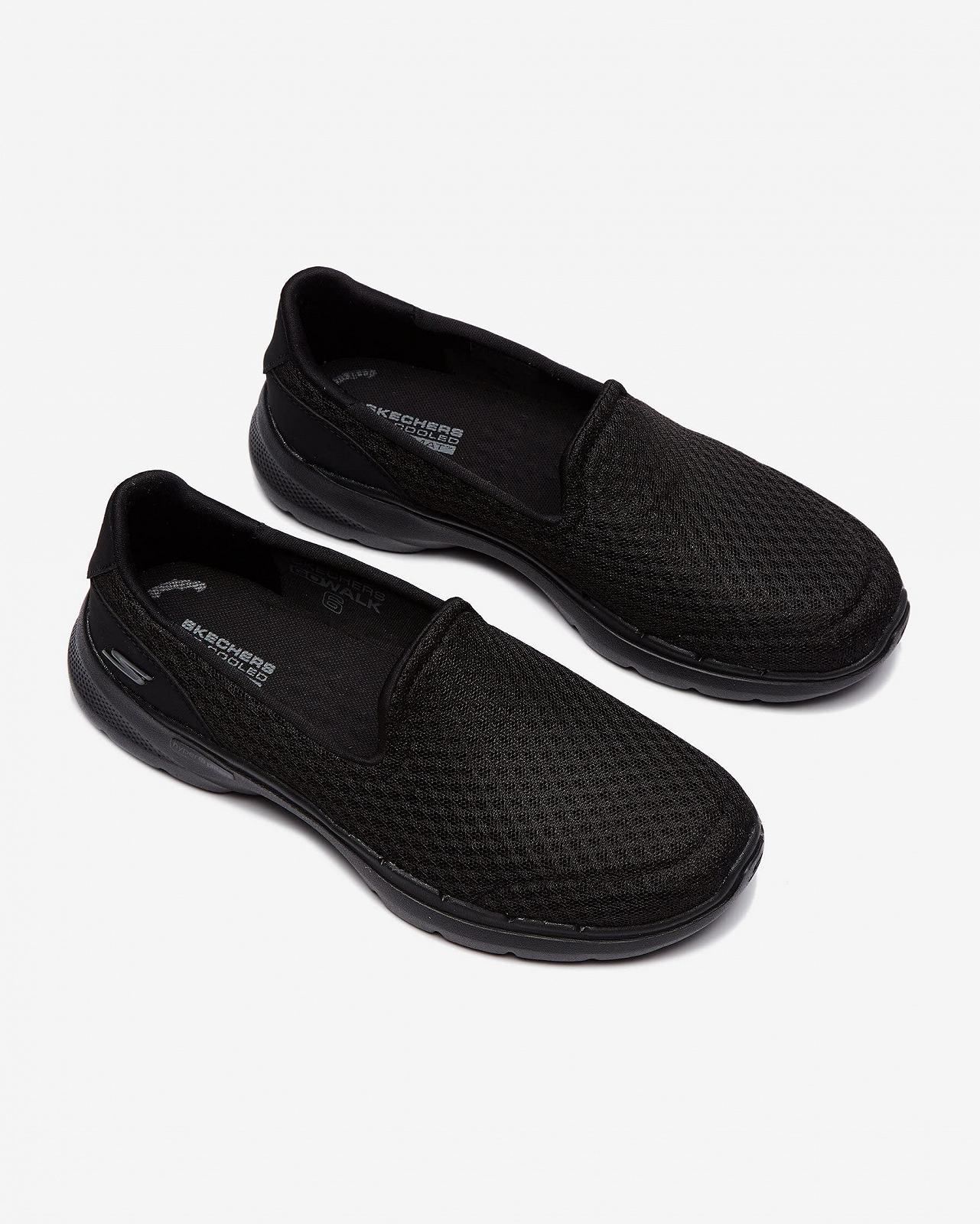 Кросівки Skechers Go Walk 6-Big Splash, фото №7