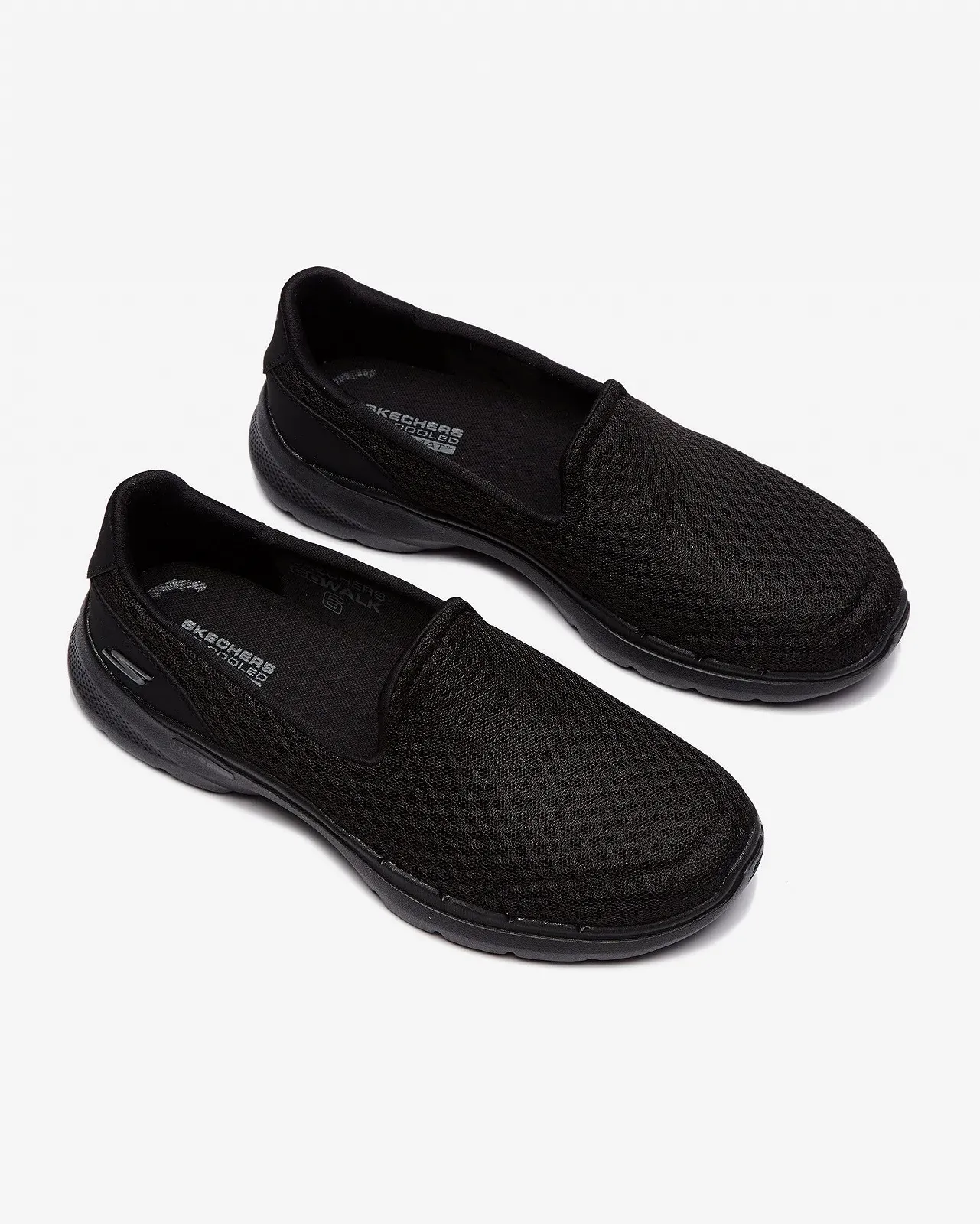 Кросівки Skechers Go Walk Жіночі 6-Big Splash, фото №7 Кросівки Skechers Go Walk Жіночі 6-Big Splash, фото №7