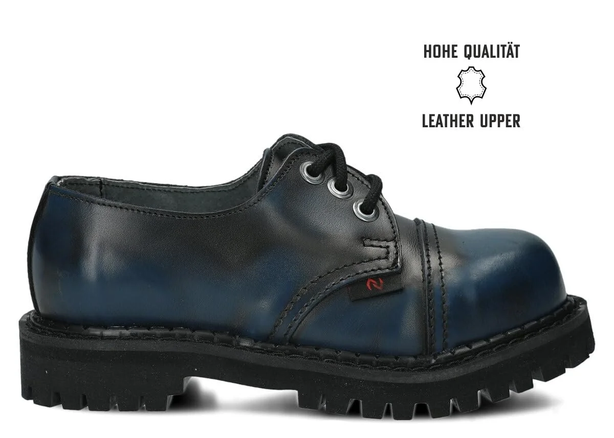 Мужские ботинки Nagaba Кожаное, фото №2