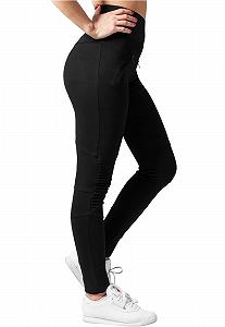 Леггинсы Urban Classics Interlock с высокой талией, женские synthetic.ua - Фото 1