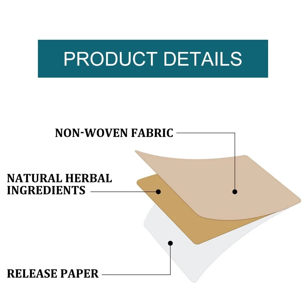 Пластирі для сну 42 шт., Покращені пластирі для сну для дорослих, фото №2