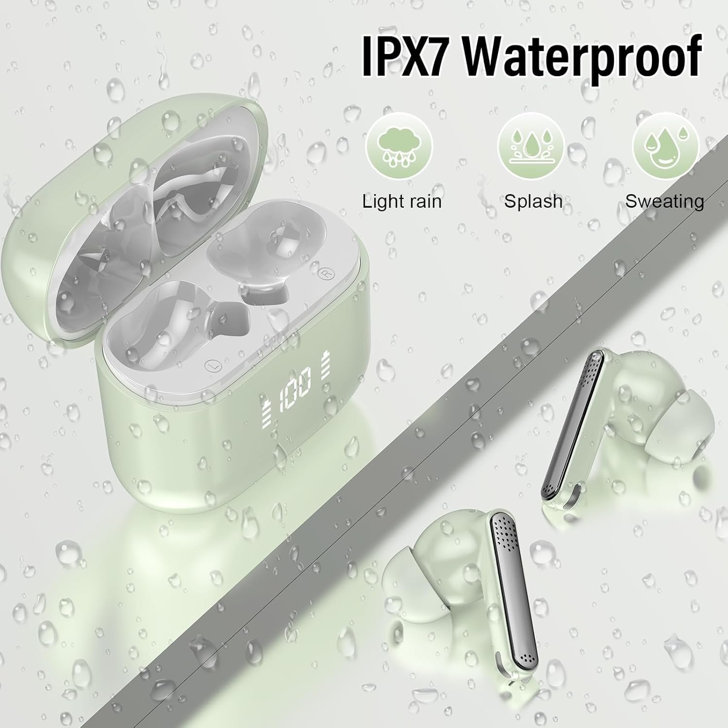 Навушники-перекладачі AI, 3-в-1 з 164 мовами в реальному часі, фото №9