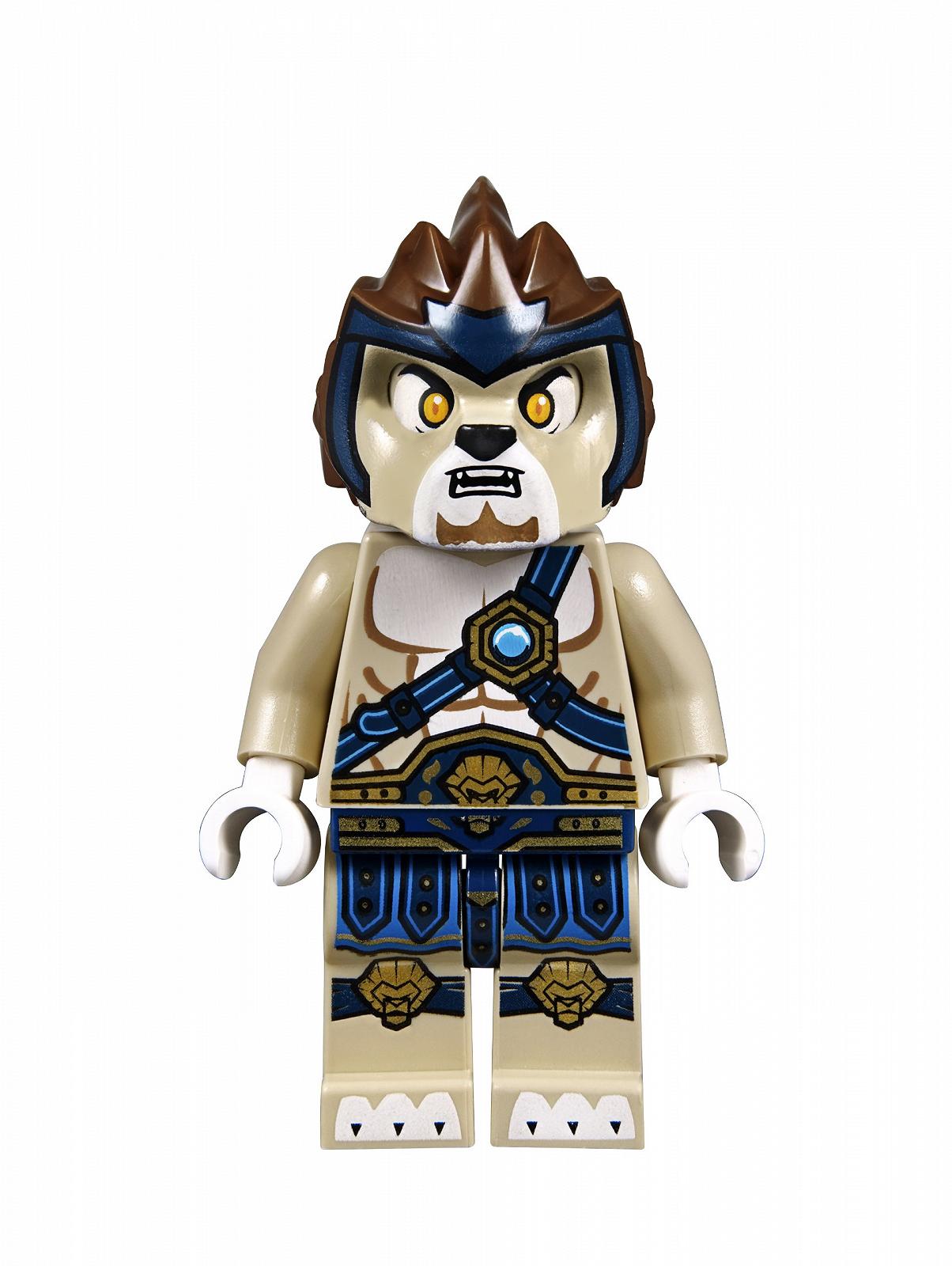 Конструктор Lego Chima 30253 Leonidas Jungle Dragster (в упаковці), фото №4 Конструктор Lego Chima 30253 Leonidas Jungle Dragster (в упаковці), фото №4