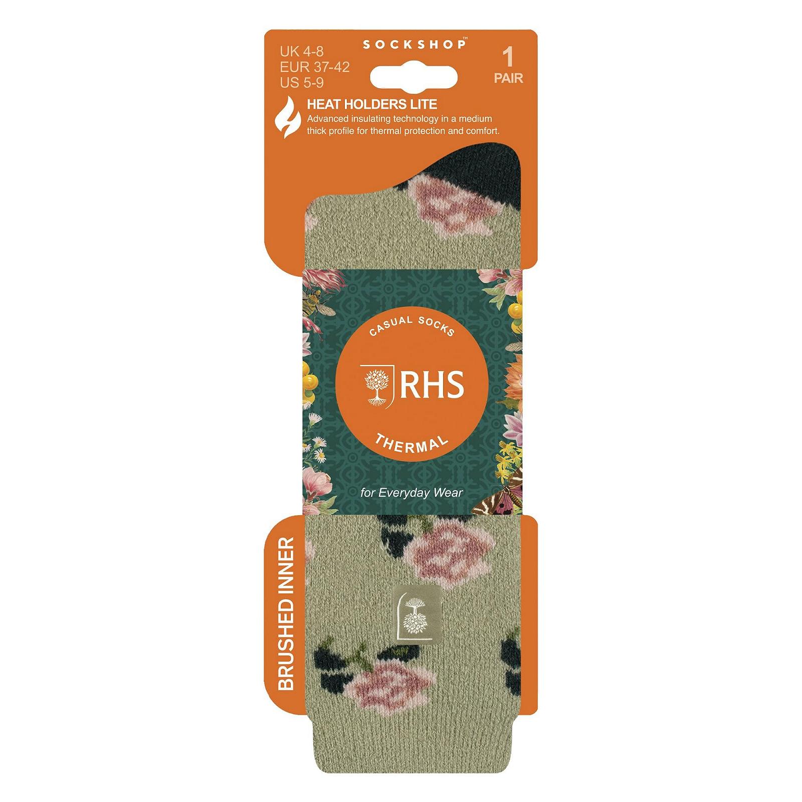 Термошкарпетки жіночі HEAT HOLDERS Extra Warm 1.6 Tog, фото №2