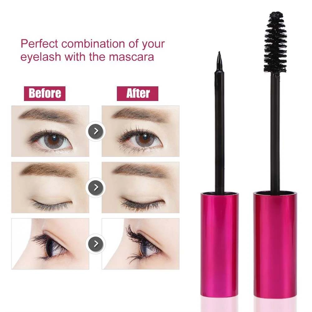 Фломастер-Подводка и тушь 2-в-1, жидкая, фото №3