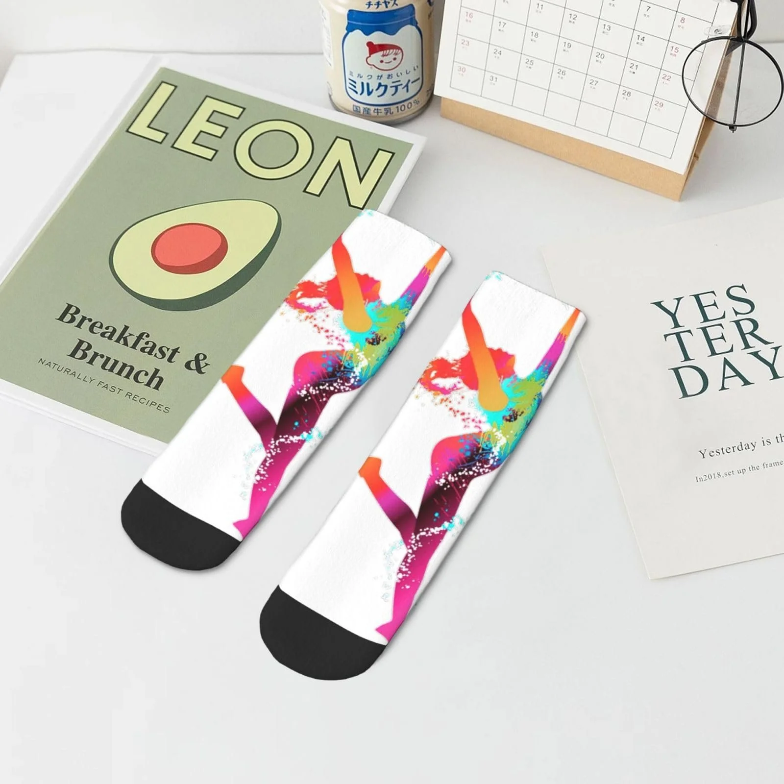 Шкарпетки SSIMOO Жіночі, Усі Сезони, Універсальний Розмір, фото №8