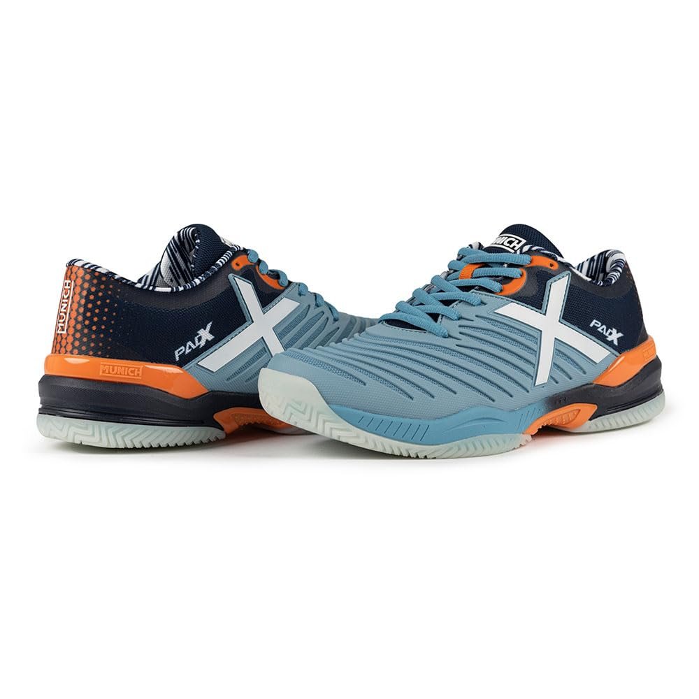 Тенісні кросівки Унісекс Munich Padx 52 Padel, фото №5 Тенісні кросівки Унісекс Munich Padx 52 Padel, фото №5