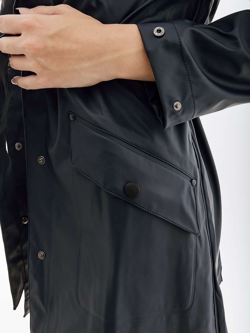 Куртка HELLY HANSEN W KIRKWALL II RAINCOAT M, фото №3
