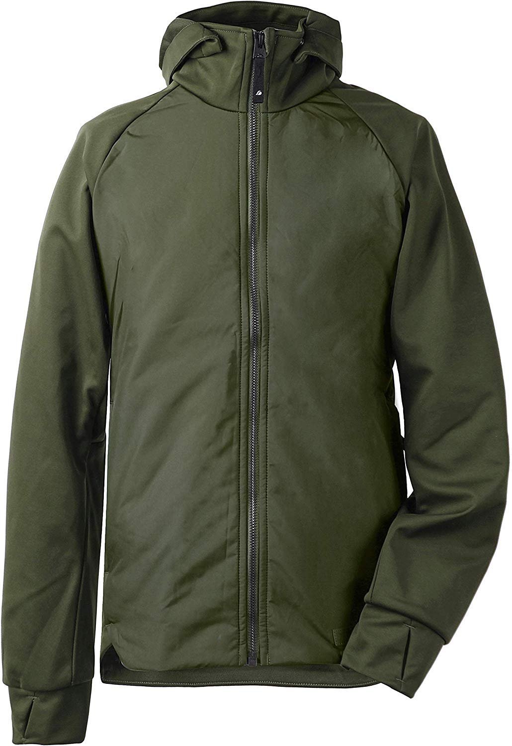 Функціональна куртка Didriksons Halmstad для хлопчика, підліткова, темно-зелена, фото №1 Функціональна куртка Didriksons Halmstad для хлопчика, підліткова, темно-зелена, фото №1