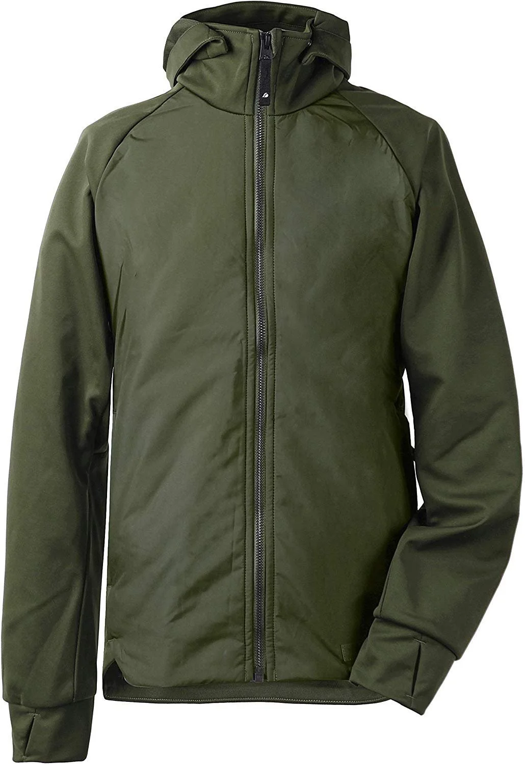 Функціональна куртка Didriksons Halmstad для хлопчика, підліткова, темно-зелена, фото №1 Функціональна куртка Didriksons Halmstad для хлопчика, підліткова, темно-зелена, фото №1