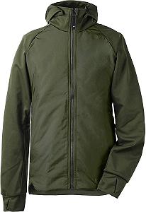 Функціональна куртка Didriksons Halmstad для хлопчика, підліткова, темно-зелена - Фото 1