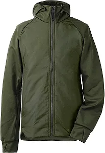 Функціональна куртка Didriksons Halmstad для хлопчика, підліткова, темно-зелена - Фото 1