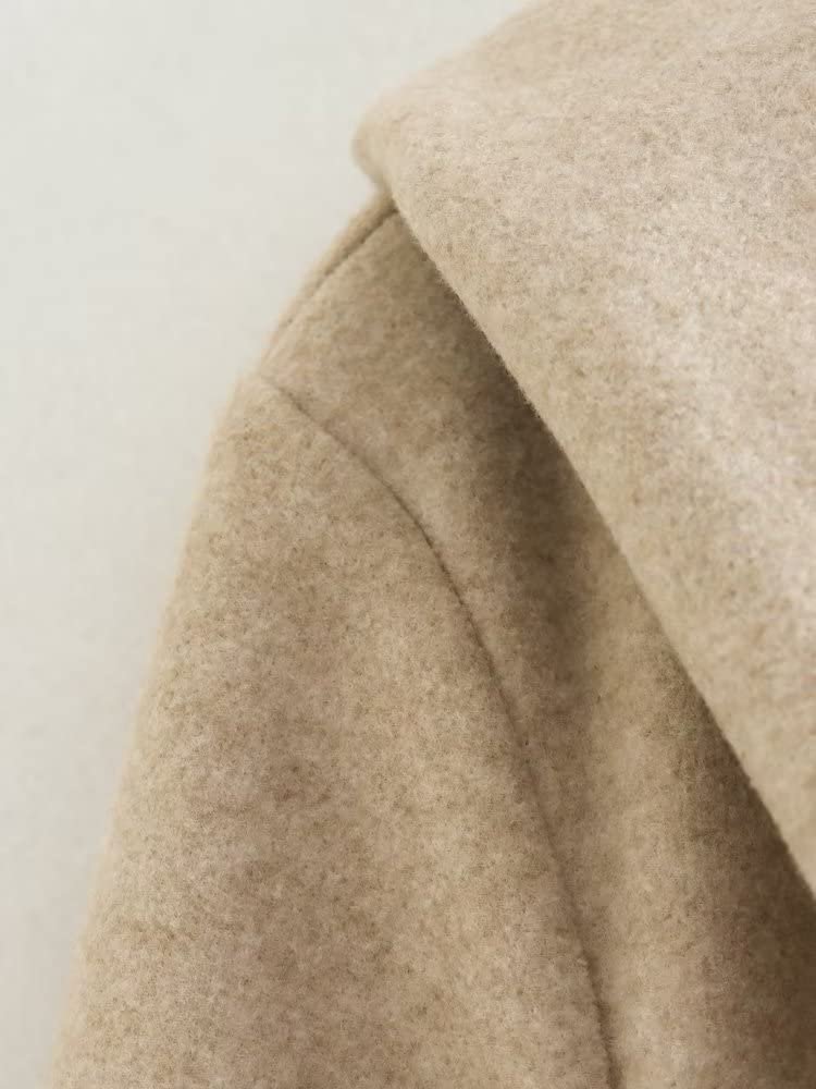 Жіноча зимова куртка Ailovone Довге, фото №3 Жіноча зимова куртка Ailovone Довге, фото №3