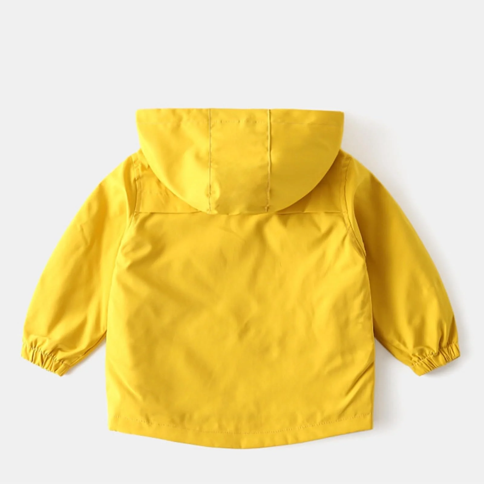 Куртка с капюшоном Beokeuioe для мальчиков, фото №3