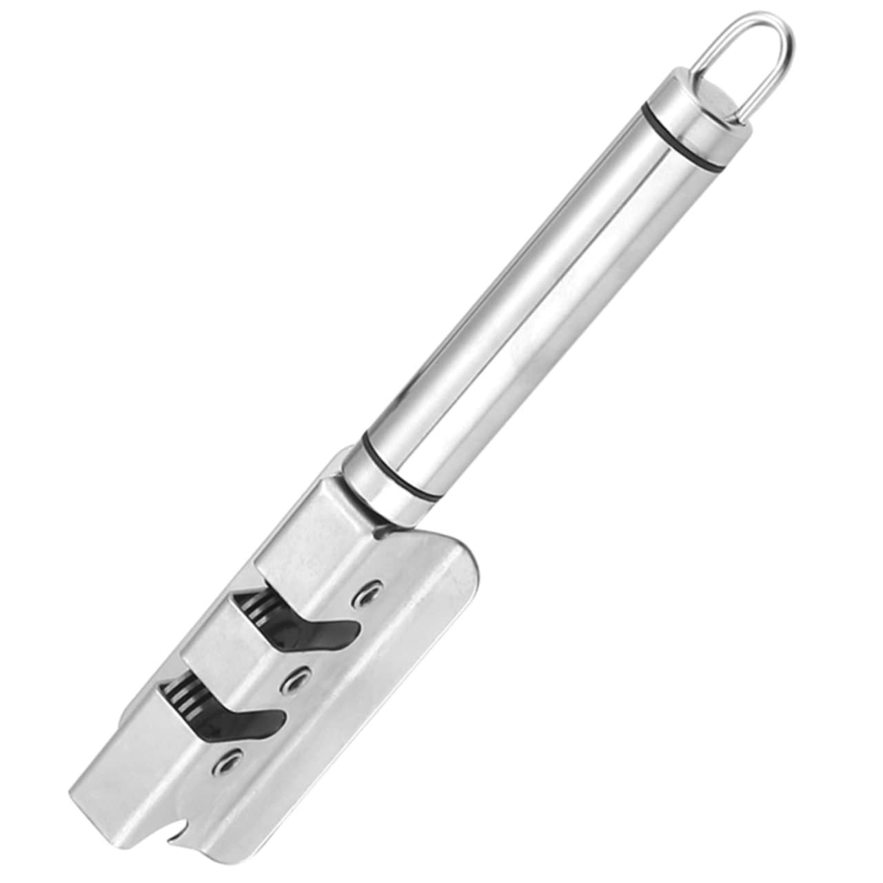 Точилка для ножей и ножниц POPETPOP Нержавеющая сталь Эргономичная с отверстием для подвешивания, фото №1