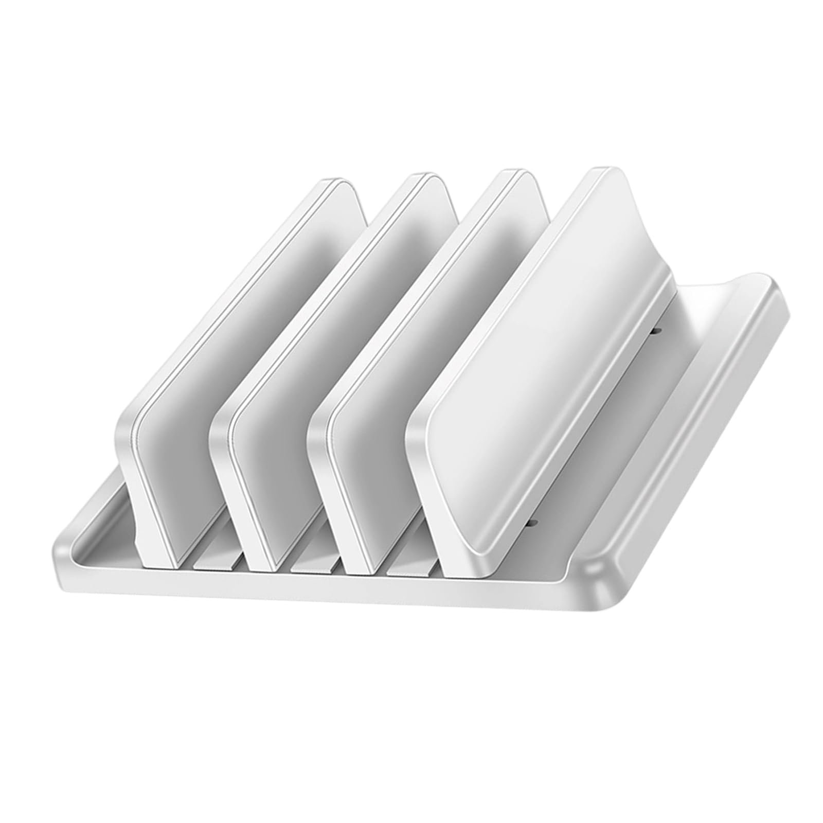 Вертикальная Подставка для Ноутбука Регулируемая Настольная Подставка Platzsparender Черный, фото №8 Вертикальная Подставка для Ноутбука Регулируемая Настольная Подставка Platzsparender Черный, фото №8